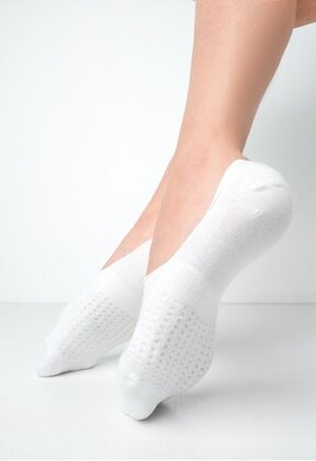 Footies 100 Katoenen Antislip Voetjes – 2 Paar