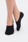 Giulia Footies 100 Katoenen Voetjes met Antislip voor Dames en Heren – 2 Paar