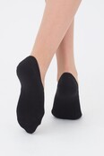 Giulia Footies 100 Katoenen Voetjes met Antislip voor Dames en Heren – 2 Paar