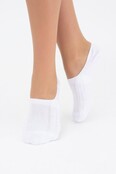 Giulia Footies 100 Katoenen Voetjes met Antislip voor Dames en Heren – 2 Paar