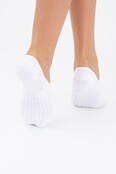Giulia Footies 100 Katoenen Voetjes met Antislip voor Dames en Heren – 2 Paar