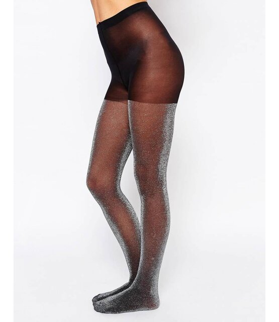 Shimmer Sheer Lurex panty Shimmer Sheer Lurex panty