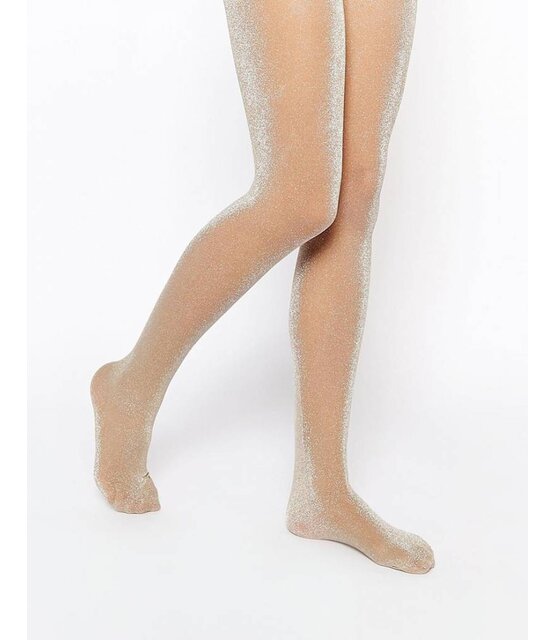 Shimmer Sheer Lurex panty Shimmer Sheer Lurex panty