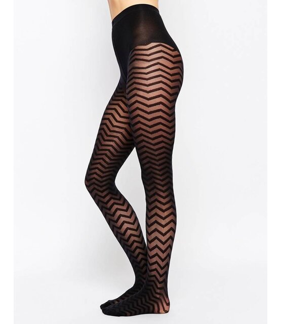 House of Holland Zig Zag Panty One Size House of Holland Zig Zag Panty One Size