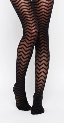 Zig Zag panty