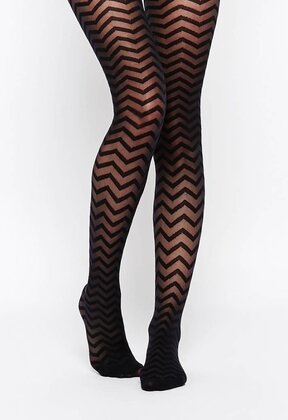Zig Zag panty