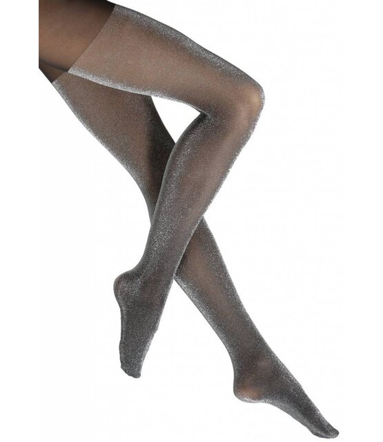 Shimmer Sheer Lurex panty Shimmer Sheer Lurex panty