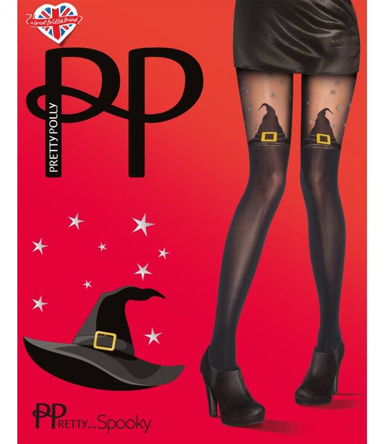 Halloween Pretty Polly Spooky Panty Halloween Pretty Polly Spooky Panty