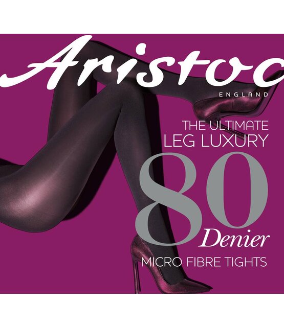 Aristoc 80D. Ultimate Luxury Opaque Panty Aristoc 80D. Ultimate Luxury Opaque Panty