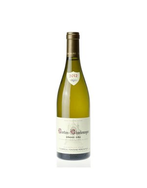 Dubreuil-Fontaine Domaine Dubreuil-Fontaine, Corton-Charlemagne Grand Cru 2015