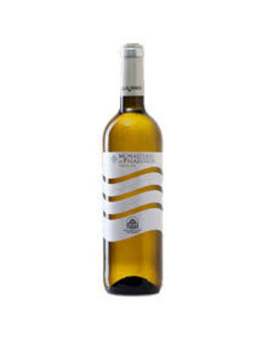 De Alberto, Bodegas Hijos de Alberto Gutiérrez De Alberto, Monasterio de Palazuelos, Rueda verdejo 2021