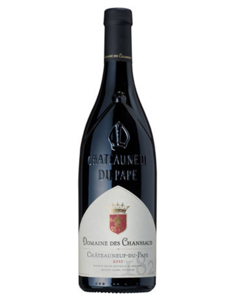 Domaine Des Chanssaud Chateauneuf Du Pape 15 Magnum Mkwines