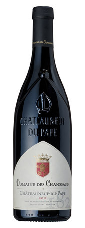 Domaine des Chanssaud  Domaine des Chanssaud, Chateauneuf-du-Pape 2015, Magnum