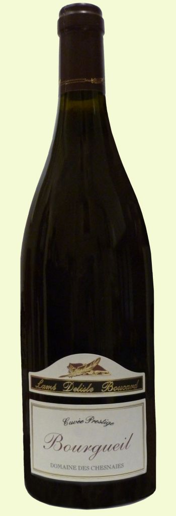 Domaine Des Chesnaies, Bourgueil Domaine Des Chesnaies, Bourgueil Cuvée Prestige 2010