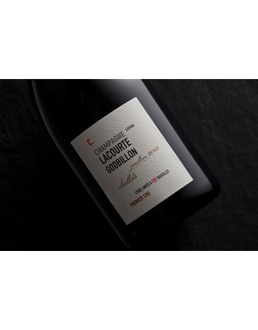 Lacourte-Godbillon, Champagne Champagne Lacourte-Godbillon, Parcelaire Chaillots 2012. Premier Cru, Extra Brut