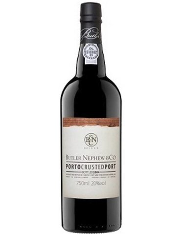 Christies Port Wine  Cristies Port Wine, Butler Nephew & Co, Crusted Port 2004