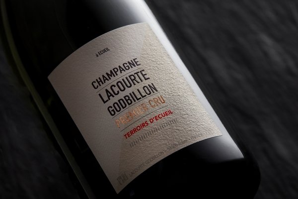 Lacourte-Godbillon, Champagne Champagne Lacourte-Godbillon, Terroirs D'Ecueil  Magnum