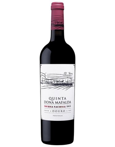 Christies Port Wine  Quinta Dona Mafalda, Touriga Nacional 2015