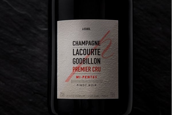 Lacourte-Godbillon, Champagne Champagne Lacourte-Godbillon, Mi Pentes