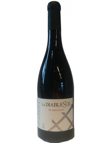 Vignobles des 3 Châteaux, Languedoc Vignobles des 3 Chateaux, Pic-Saint-Loup, Cuvée la Diablesse 2019