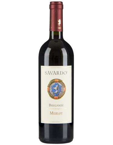 Beato Bartolomeo Breganze Beato Bartolomeo Breaganze, Merlot Superiore "Savardo"