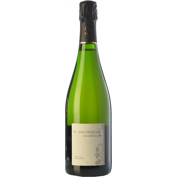 Champagne Thomas Perseval  Champagne Thomas Perseval, Tradition 2013 Extra Brut