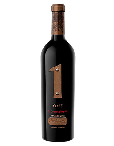 Antigal Antigal One La Dolores Malbec 2009