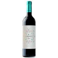 De Alberto, Bodegas Hijos de Alberto Gutiérrez De Alberto Tempranillo 100%  Ecológico 2018