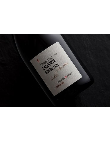 Lacourte-Godbillon, Champagne Champagne Lacourte-Godbillon, Parcelaire Chaillots 2013. Premier Cru, Extra Brut