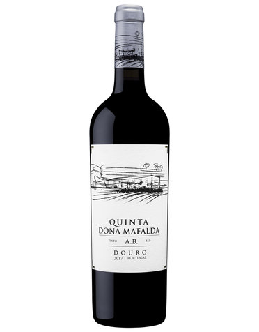 Christies Port Wine  Quinta Dona Mafalda, Alicante Bouschet 2017