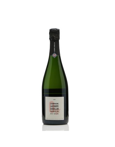 Lacourte-Godbillon, Champagne Champagne Lacourte-Godbillon, Brut Nature, Premier Cru