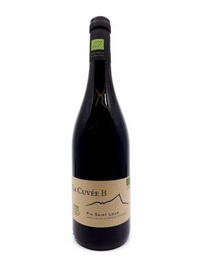 Vignobles des 3 Châteaux, Languedoc Vignobles des 3 Chateaux, Pic-Saint-Loup, Cuvée B (bio) 2020