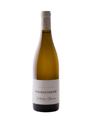 Domaine Sébastien Giroux Domaine Giroux, Pouilly-Loché 2017