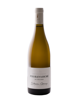 Domaine Sébastien Giroux Domaine Giroux, Pouilly-Loché  Au Bûcher 2018