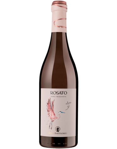 Beato Bartolomeo Breganze Beato Bartolomeo Breganze, Rosato Veneto, Vino Frizzzante Naturae