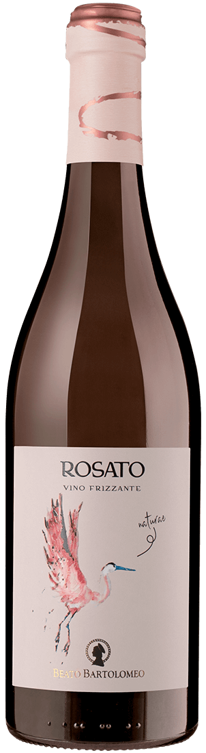 Beato Bartolomeo Breganze Beato Bartolomeo Breganze, Rosato Veneto, Vino Frizzzante Naturae