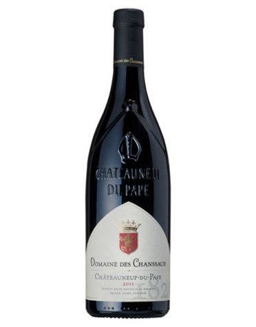 Domaine des Chanssaud  Domaine des Chanssaud, Chateauneuf-du-Pape 2016