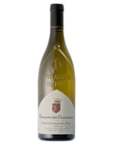 Domaine des Chanssaud  Chateauneuf-du-Pape Blanc 2019