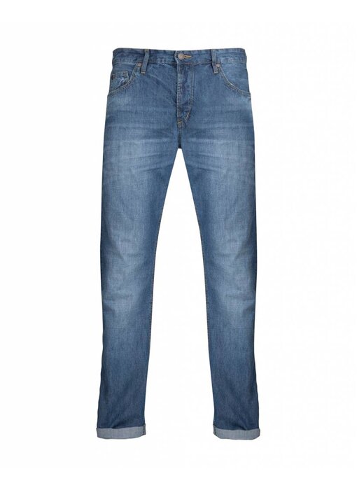 Heren regular fit jeans