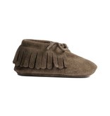 Suede Schoenen