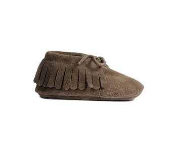 Suede Schoenen