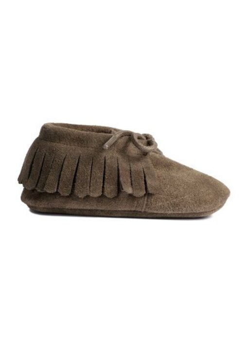 Suede Schoenen