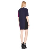 DKNY Blocked Dress