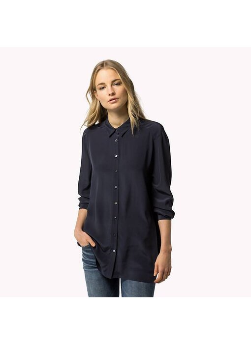 Tommy Hilfiger Blouse Silk