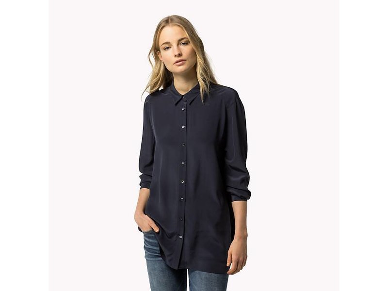 Tommy Hilfiger Zijden Blouse