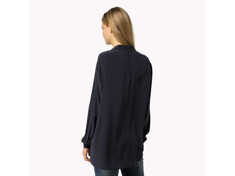 Tommy Hilfiger Zijden Blouse