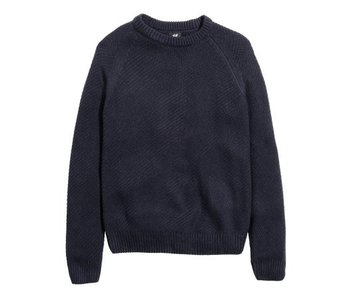 Sweater with Structure