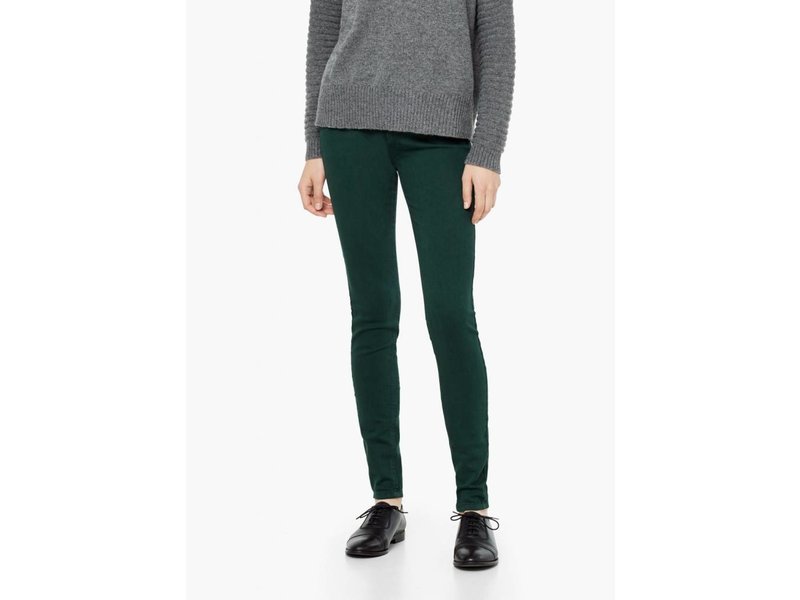 Mango Groene broek