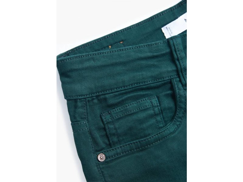 Mango Green Pants