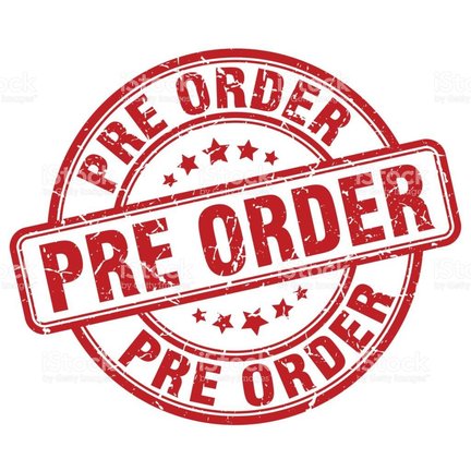 Pre-orders